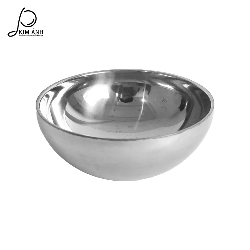 Chén trơn inox KACOOK 11.5 | Shopee Việt Nam