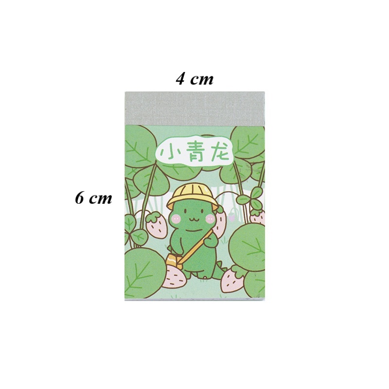 Sticker cute dán sổ anime set 50 nhãn dán HD37-K53 trang trí sổ DIY Bullet Journal Album Quạt Điện thoại Laptop