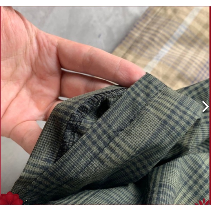 Quần short mặc nhà đi chơi tập thể thao sang trọng cá tính chất liệu vải mền mịn,co giản tốt.