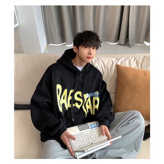Áo nỉ HOODIES nam nữ dáng rộng phong cách đường phố thời trang thu đông