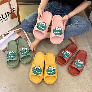 Dép đi trong nhà, nhà tắm, văn phòng Simple Fashion có lỗ thoát nước ở đế dép chất liệu cao su chống trơn trượt mã DNA2