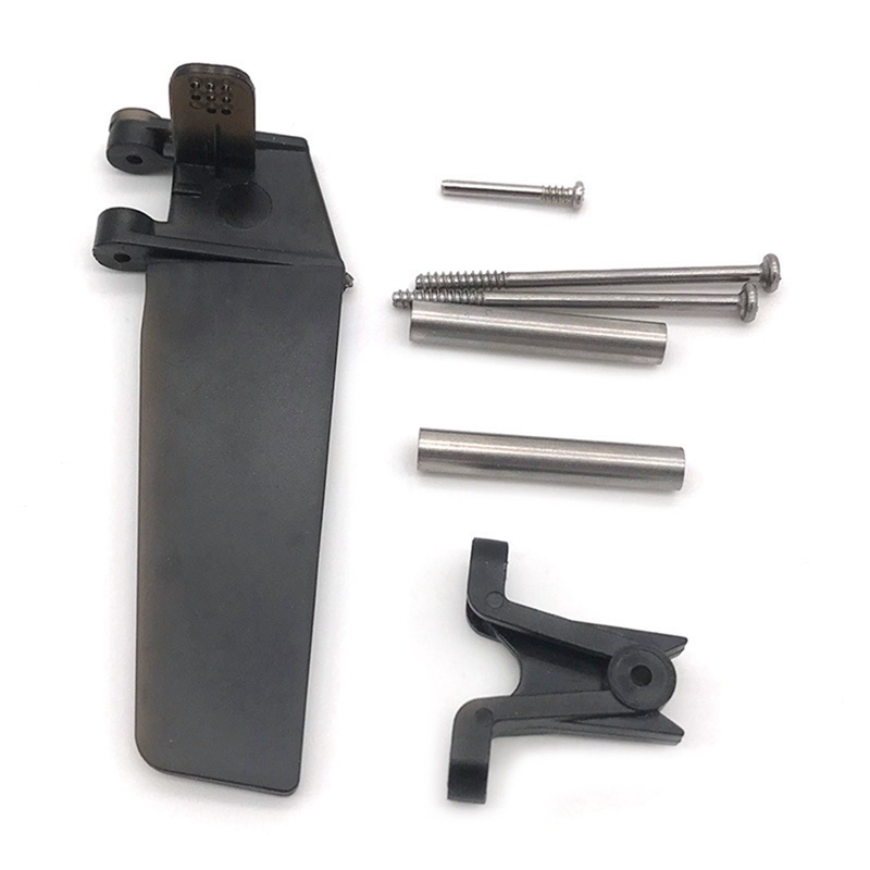 FT012-4 Bộ phận bánh lái đuôi cho phụ kiện phụ tùng thuyền RC không chổi than FT012 2.4G