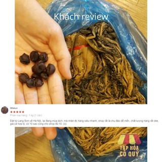 [Sỉ lẻ] Mắc mật khô Lạng Sơn (quả móc mật khô), sỉ 160k/kg - Tạp hóa cô Quý (M28)