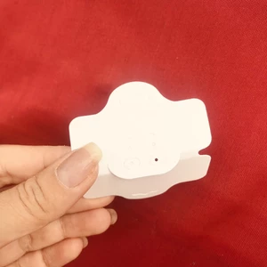Bộ 100 tag mác gắn dây chuyền, dây cột tóc, hoa tai, giấy dày size 6x7cm (khổ trãi)