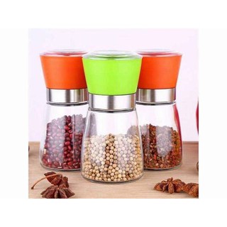 [Sale] Hộp đựng kèm máy xay tiêu