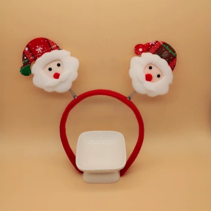 [Giá sỉ] Bờm Noel dễ thương giao mẫu ngẫu nhiên