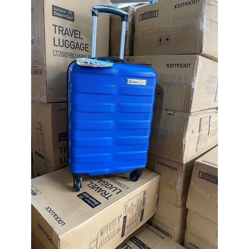 VALI DU LỊCH LOCK & LOCK SIZE 20inch | Shopee Việt Nam