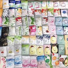 ( SIÊU RẺ ) Bán sỉ 10 mặt nạ trắng da chính hãng