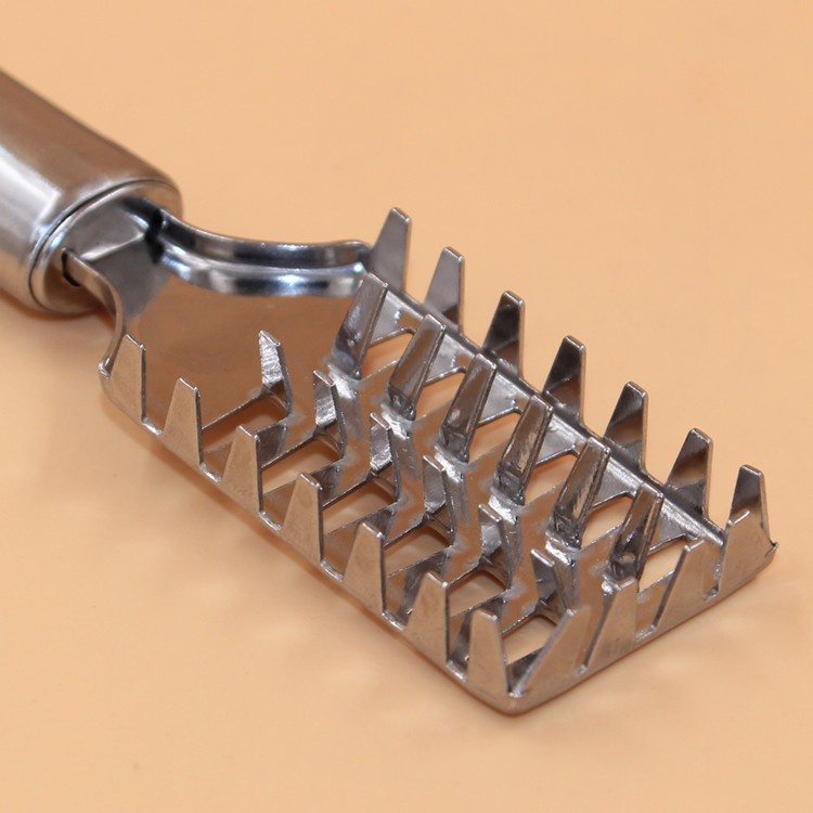 Cây cạo vảy Cá Bằng Thép Không Gỉ tiện lợi Dùng Trong Nhà Bếp