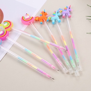 Bút nhũ đầu cute