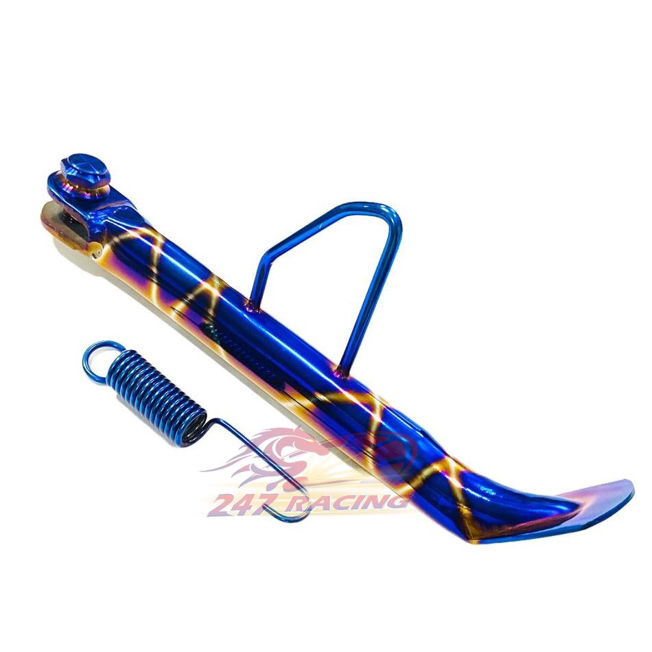 Chân chống Xi 7 màu titan SIÊU RẺ gắn xe máy các loại