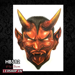 Hình Xăm Quỷ Hannya và Dạ Xoa: Dưới bàn tay tài hoa của nghệ nhân xăm hình, hình xăm ma quỷ đầy mê hoặc Hannya và Dạ Xoa đã được tái hiện tuyệt đẹp và sống động. Hãy nắm bắt cơ hội để chiêm ngưỡng những tác phẩm nghệ thuật độc đáo này và truyền cảm hứng cho bản thân.