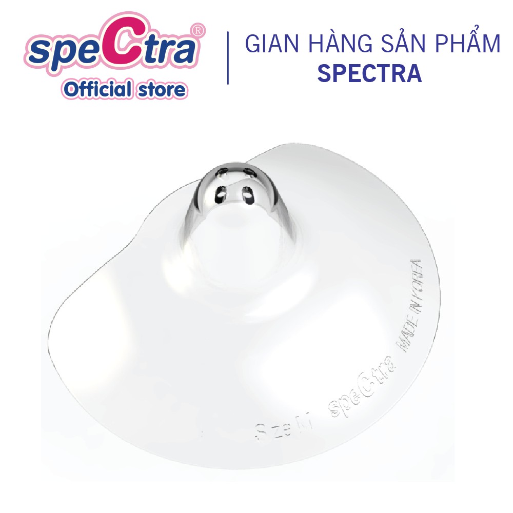 Ảnh Trợ ti Spectra (2 chiếc/ hộp) Chính Hãng Hàn Quốc 1