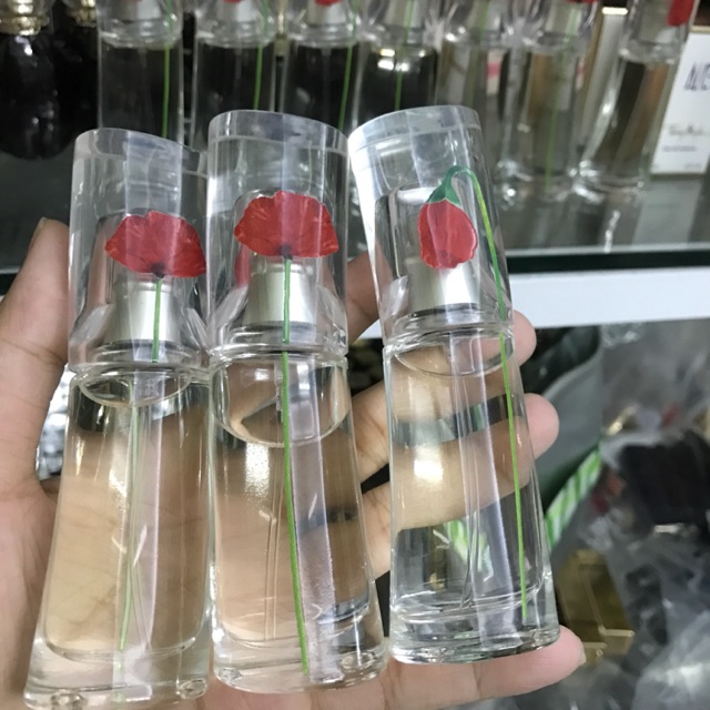 Nước hoa top kenzo flower 15ml