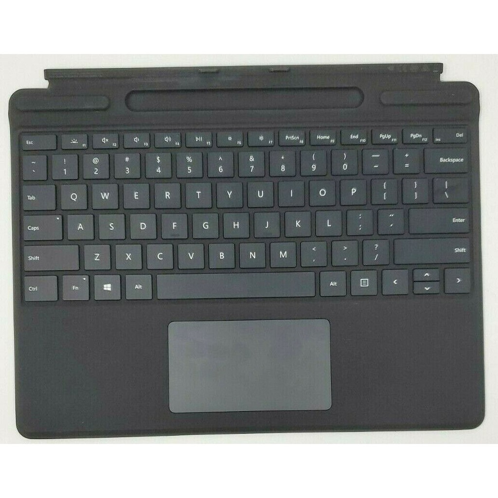 Bàn Phím Surface Pro 9, 8, Pro X Microsoft Type Cover Keyboard Signature  Alcantara, Mới Nguyên Seal | Shopee Việt Nam