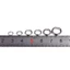 JUIC 100 Chiếc Đầu Nối Cá Hot Line Giải Quyết Thép Không Gỉ Bền Đẹp
