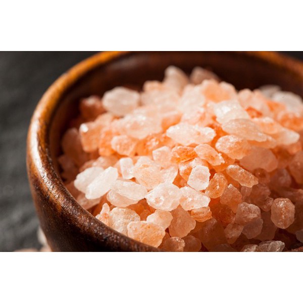 Ảnh Muối Hồng Himalaya DK Harvest Dạng Hạt và Dạng Nhuyễn Hũ 500g, Hũ 1kg( Loại tinh khiết nhất) 1