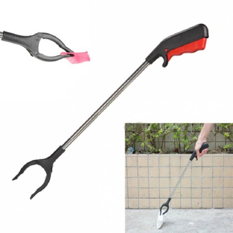 CÂY GẮP RÁC DÀI / DỤNG CỤ HỖ TRỢ NHẶT ĐỒ: 28cm, 59cm, 77cm, 90cm, 98cm ...
