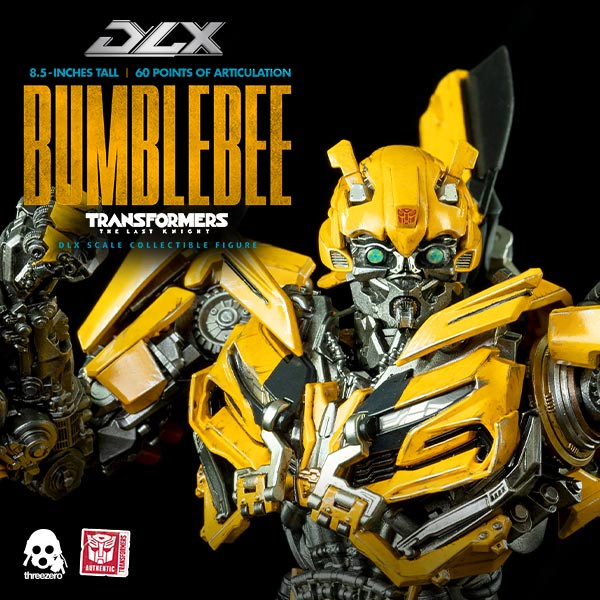 Mô hình Three Zero Transformers: The Last Knight – DLX Bumblebee ...