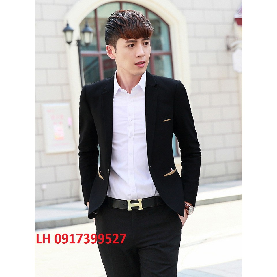 Áo Vest Nam Hàn Quốc Giá Tốt Tháng 8, 2023 | Mua Ngay | Shopee Việt Nam