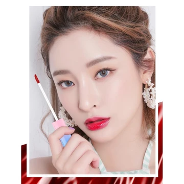 Son kem Lameila Velvet Lip Glaze son môi lì mịn lâu trôi nội địa Trung HT-TL181 👄