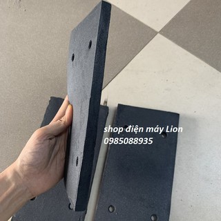 Đế cao su máy giáp mô tơ JEPSON - Đế nỉ máy giáp rung mô tơ - Đế nỉ giáp son