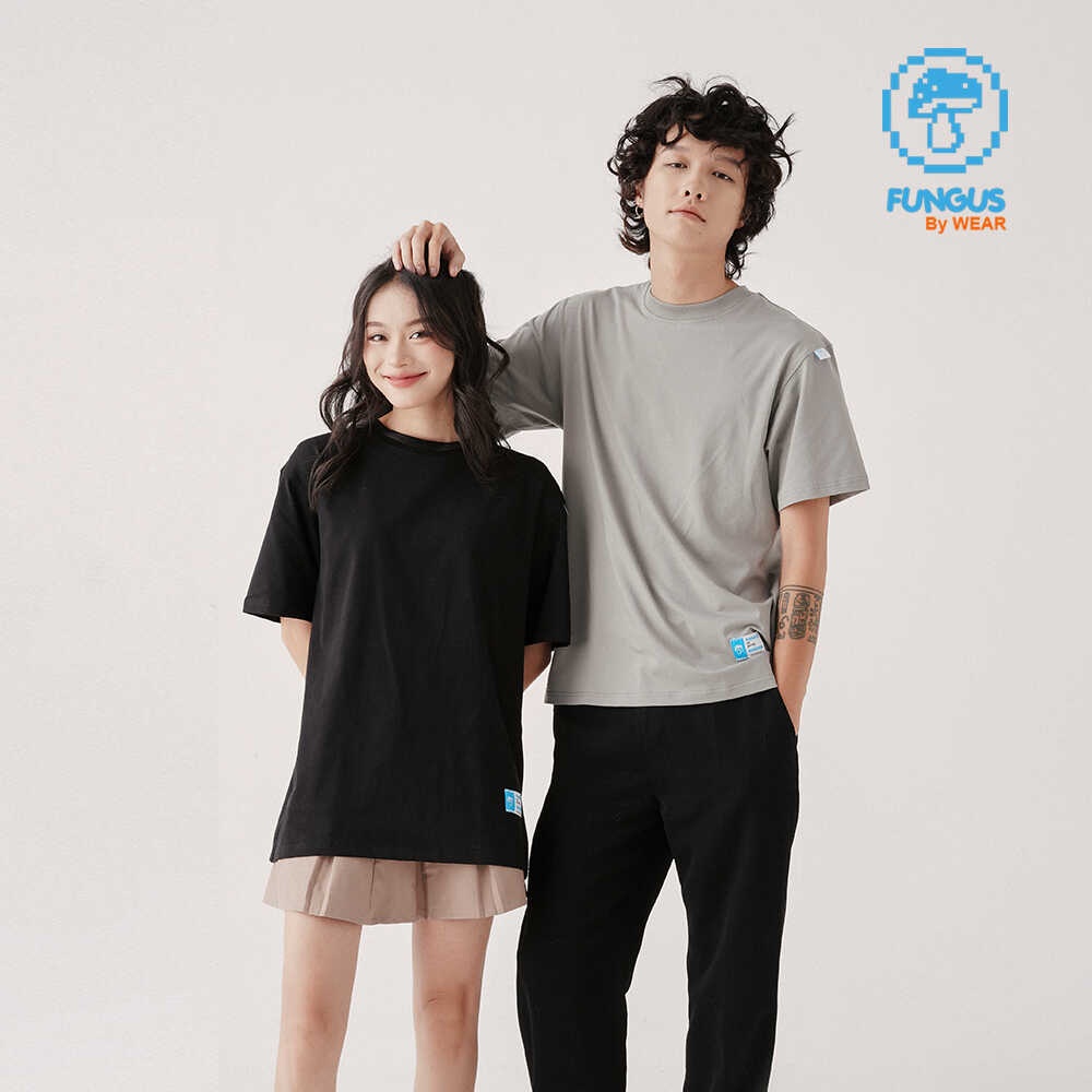 Mô tả Áo Thun Fungus by Wear Basic Tee - 6