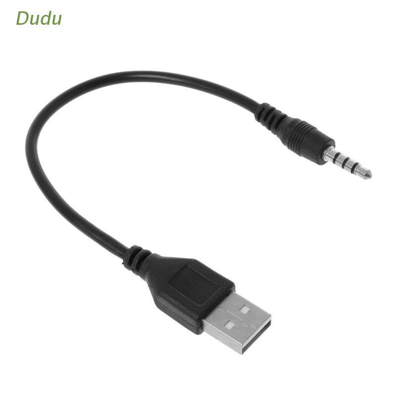 Dây Cáp Chuyển Đổi Từ Cổng Usb 2.0 Sang Giắc Cắm 3.5mm Cho Loa Mini ...