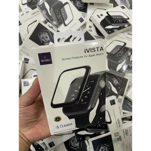 Miếng dán màn hình đồng hồ Wiwu dành cho a p p l e watch ( 40-41-42-43-44-45 )