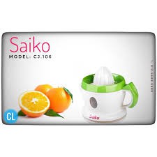 MÁY VẮT CAM SAIKO CJ106-HÀNG CHÍNH HÃNG | Shopee Việt Nam