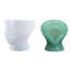 Flgo Thủ Công Đồ Trang Trí UV Epoxy Khuôn DIY Trang Sức Cho Ốp Lưng Silicon