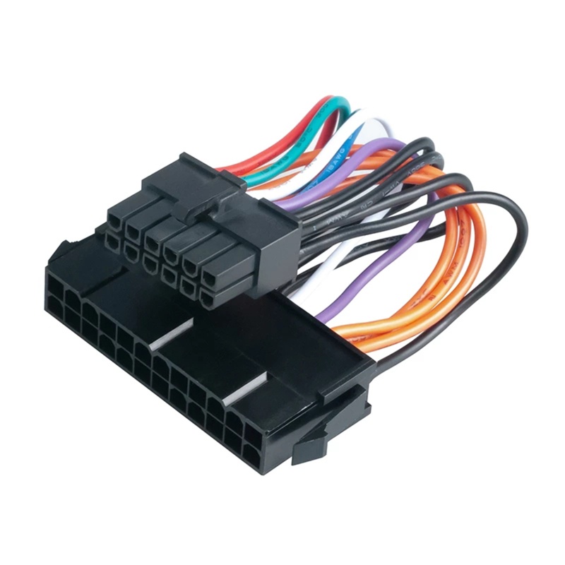 Cáp Nguồn Chuyển Đổi 24-pin Sang Acer 24P Sang 12-pin 10cm/3