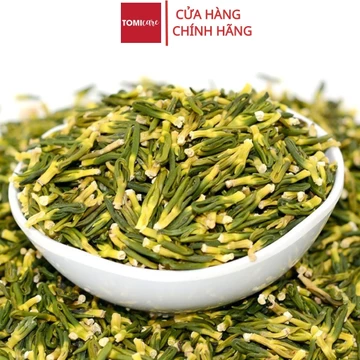 Tâm sen sấy khô (tim sen) Sasuke loại thượng hạng 1kg hỗ trợ cải thiện giấc ngủ