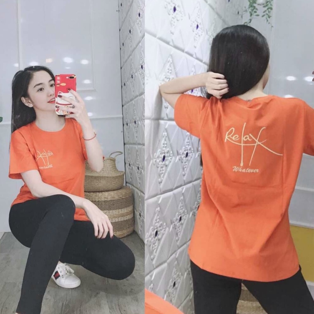 Đồ bigsize nữ ESHOP mặc nhà thể thao quần dài trung niên đẹp dễ thương đi chơi ngủ thun cotton form rộng DB122