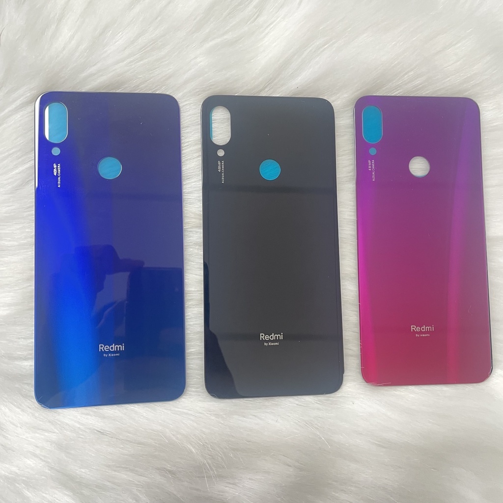 Nắp Lưng Xiaomi Redmi Note 7 | Shopee Việt Nam