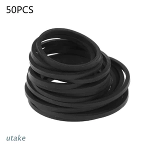 30-40MM Universal 1.2mm width square Rubber Belt Mix Cassette Tape Machine Belt