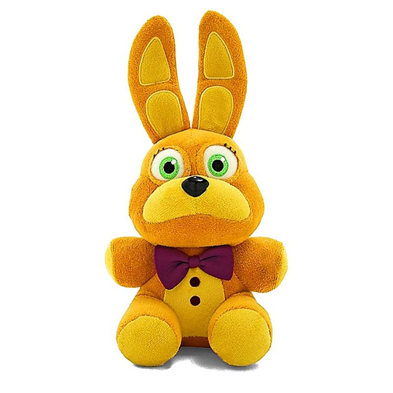 Đồ chơi sang trọng năm đêm đáng yêu và đáng yêu tại Freddy 's Spring Bonnie 7,9 inch