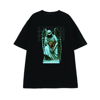 Áo thun INFINITEE Fni0379, Thun 100% Cotton - form rộng Unisex.