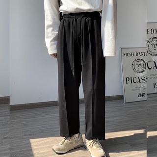 Quần Trouser Pant ống đứng Unisex