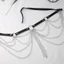KIN Body Chain Nhiều Màu Dây Xích Eo Với Tua Dài Tiệc Đêm Câu Lạc Bộ Trang Sức Cơ Thể Phụ Kiện Dành Cho Nữ Và Bé Gái