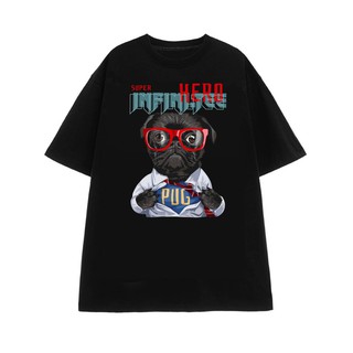 Áo thun INFINITEE Fni0274, Thun 100% Cotton - form rộng Unisex.