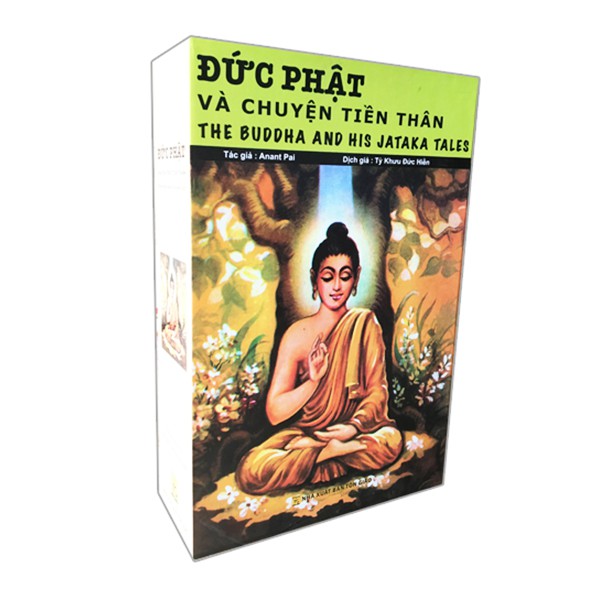 Tiền Thân Của Đức Phật Thích Ca Mâu Ni: Những Kiếp Sống Huyền Thoại