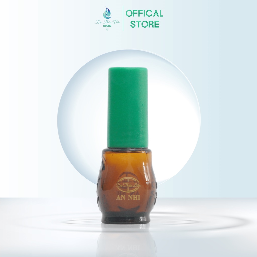Ảnh Tinh Dầu An Nhi Dạ Thảo Liên ( 5ml) Thảo Dược Thiên Nhiên giúp làm sạch, thông thoáng đường hô hấp 2