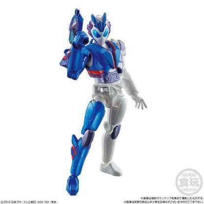 Mô hình Sodo Kamen Rider Vulcan - Wolf