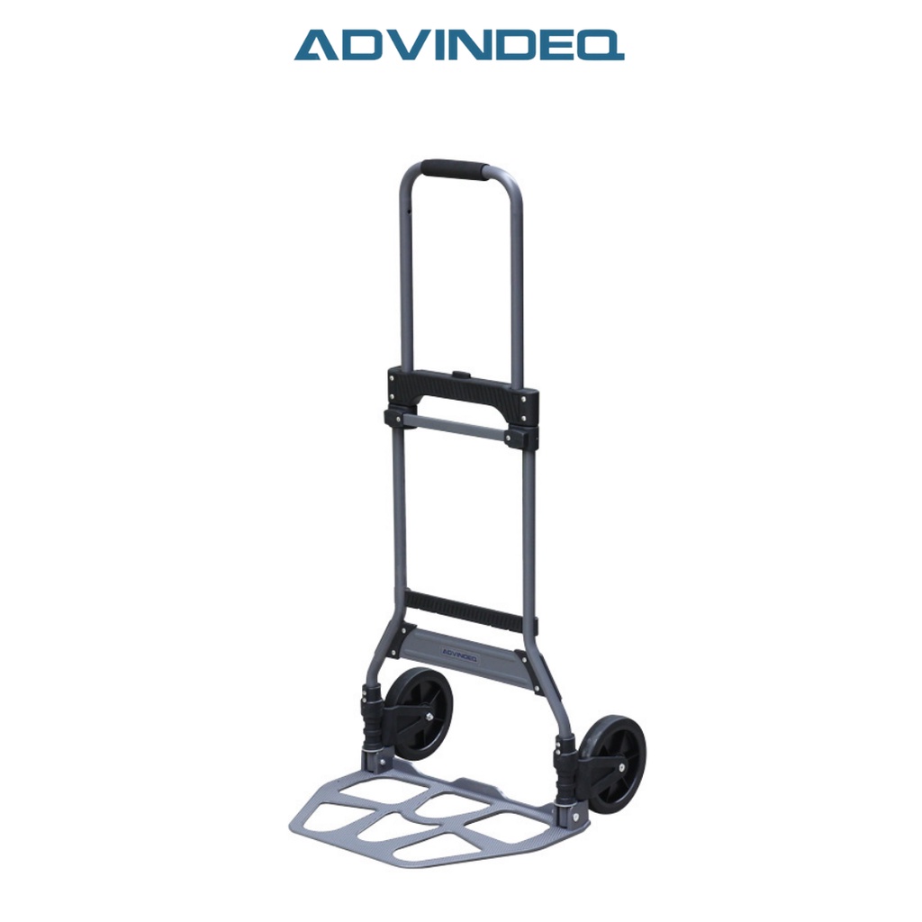Xe đẩy hàng 2 bánh gấp gọn ADVINDEQ TL-110C, tải trọng lớn 110kg, bảo hành 12 tháng toàn quốc
