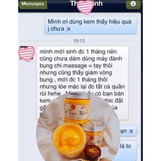Gel tan mỡ gừng Handmade