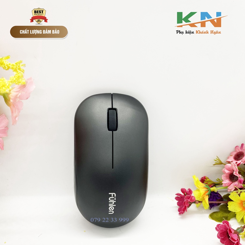 Chuột không dây Fulhen M70 | Shopee Việt Nam
