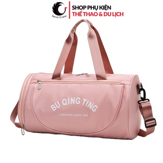 Túi Du Lịch Đa Năng SC16 (Mở Rộng Kích Thước) - Túi Xách Vải Dù Cao Cấp Đựng 10 Bộ Quần Áo