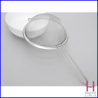 Lưới Lọc Bằng Inox Cao Cấp- Lọc Đồ Ăn Dặm Cho Bé