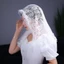 Flgo Ren Mantilla Nhà thờ Công giáo Khăn che đầu cho cô dâu